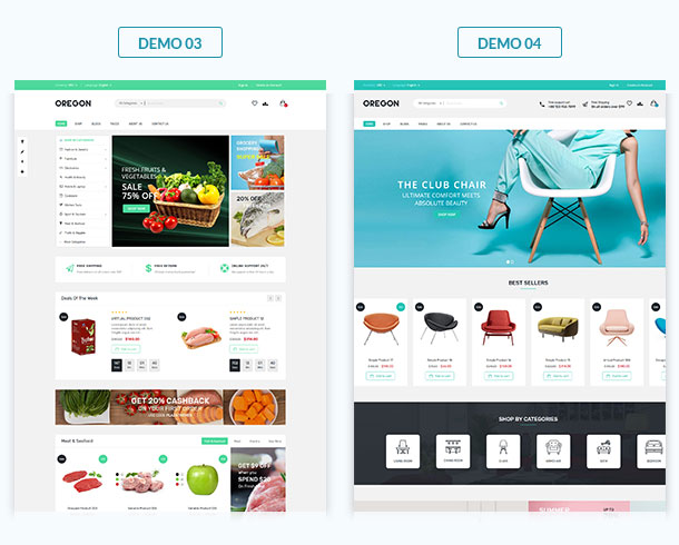 VG Oregon - Responsives WooCommerce-WordPress-Vorlage - 15
