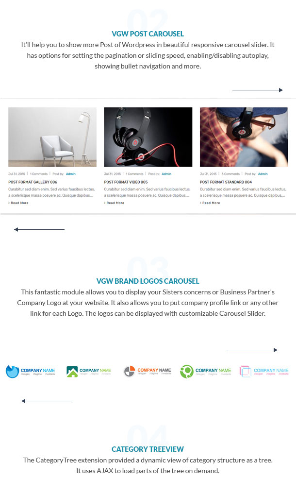 VG Oregon - Responsives WooCommerce-WordPress-Vorlage - 23