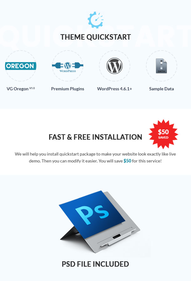 VG Oregon - Responsives WooCommerce-WordPress-Vorlage - 25