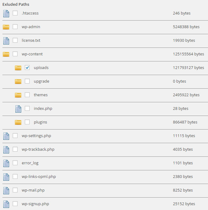 WP Anti Hack File Monitor - 5