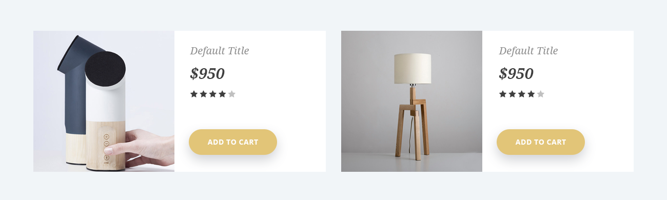 Produktboxen für WPBakery Page Builder (Visual Composer) - 6
