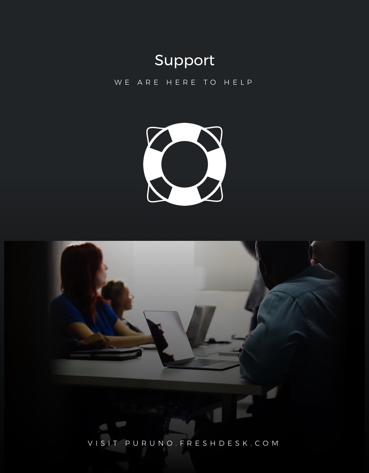 Klin - Multipurpose Portfolio Template - 5