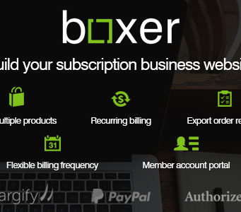 Abonnement Boxer – WordPress Abonnement E-Commerce