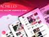 Achilles - Mehrzweckmagazin & Blog WordPress Template