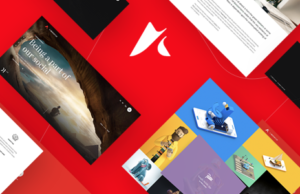 Anchord | Freelancer & Creative Agency Portfolio Template