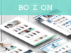 Bozon - Responsives Woocommerce-Mehrzweck-Design