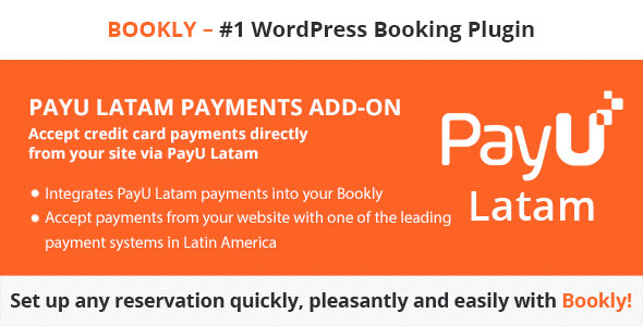 Buchly PayU Latam (Add-on)
