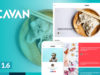 CAVAN - Ein unverwechselbares WordPress-Blogdesign