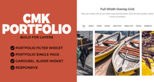 CMK Portfolio LayersWP-Erweiterung
