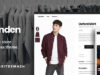 Camden - Boutique Store WordPress-Template