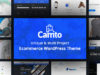 Carrito - WooCommerce WordPress-Vorlage