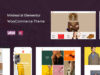 Ciao - Minimalistisches Element oder WooCommerce Template
