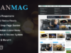 Cleanmag - Mehrzweckmagazin WordPress Template