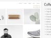 CoffeeBean - Einfaches und einfaches Portfolio für Freiberufler, Studios und Fotografen