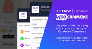 Coinbase Commerce für WooCommerce