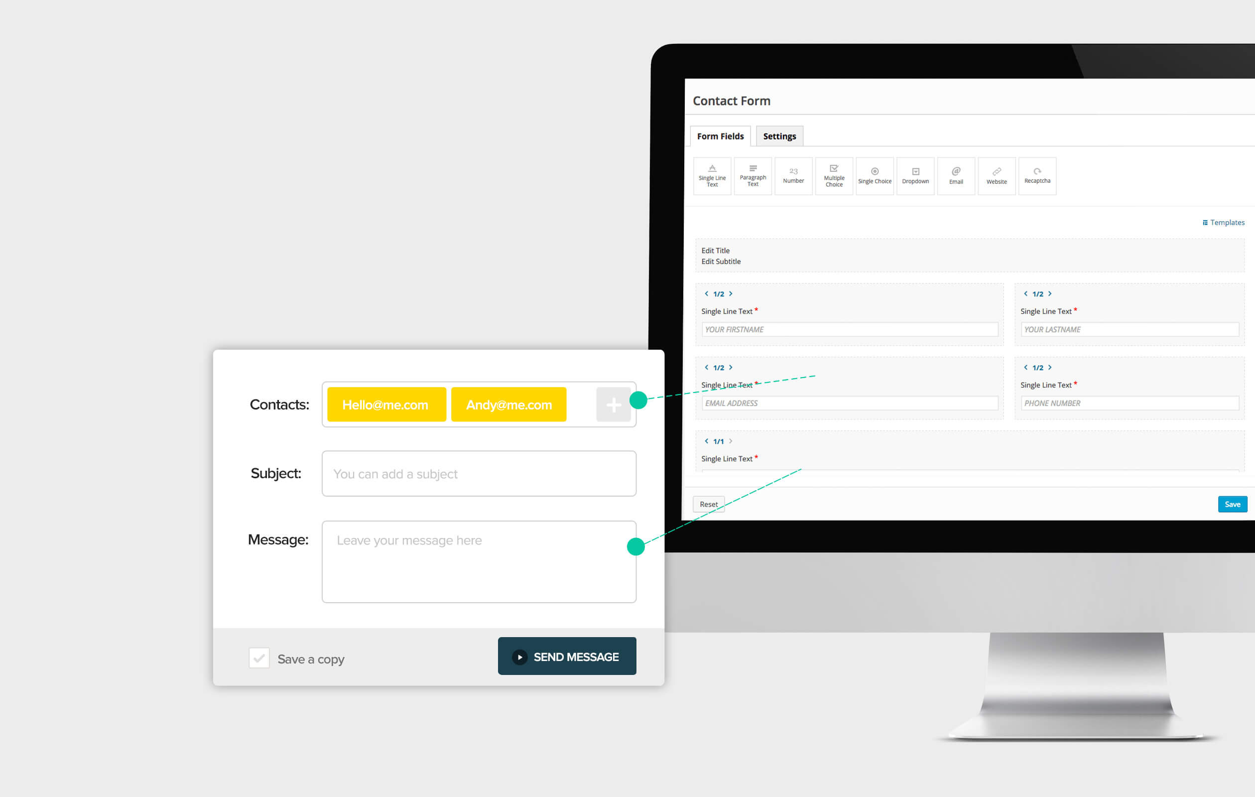 Reel Story - Video Portfolio WordPress Layout - 10