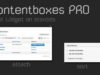 Contentboxes PRO