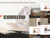 Corredo | Bike Race & Sportveranstaltungen WordPress Layout