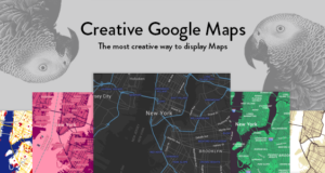 Creative Google Maps für Visual Composer