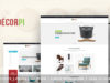 DecorPi - Responsive Mehrzweck-WordPress-WooCommerce-Template