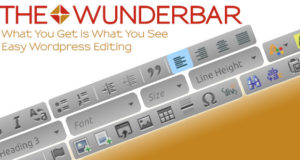 Der Wunderbar WYSIWYG Front-End Editor