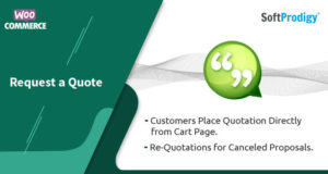 Easy WooCommerce Fordern Sie ein Angebot an