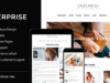 Enterprise - Responsive Magazine, Nachrichten, Blogthema