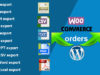 Export von Bestellungen für WooCommerce