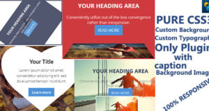 Fantastische Hover-Effekte – Visual Composer Extension