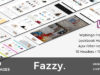 Fazzy - Responsives WooCommerce-Modethema