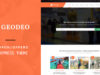 Geodeo - Coupons & Deals WordPress Vorlage