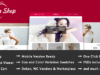 Hochzeitsshop - Love Paradise Responsives WooCommerce-WordPress-Layout