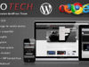 InnoTech - Premium Responsive WordPress-Vorlage