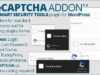 Intelligente Sicherheitstools: reCAPTCHA Addon