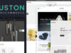 Juston - WooCommerce Responsive Furniture Vorlage