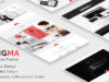 KingMa | Creative Business Onepage & MultiPage Layout