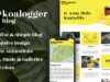 Koalogger - Einfaches WordPress Blog Layout + RTL