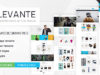 LEVANTE - Sauberes WooCommerce-WordPress-Layout