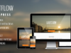 Lightflow - Creative One Page - Mehrzweck-WordPress-Layout