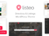 Listeo - Verzeichnis & Listings WordPress Template