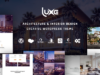 Luxe Architecture - Architektur und Innenarchitektur WordPress Layout