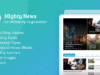 Mighty News Addons für WPBakery Page Builder (ehemals Visual Composer)