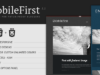 MobileFirst - WP-Vorlage für zukunftssichere Blogger