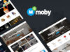 Moby - WordPress Multipurpose Vorlage