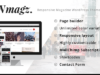 NewMagz - WordPress Magazine Layout