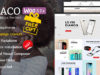 Paco - Responsive Woocommerce WordPress Digitales Design