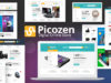 Picozen - Elektronik-Vorlage für WooCommerce WordPress