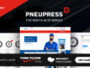 PneuPress - Reifen Shop WordPress Template