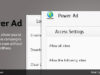 PowerAd - AdPress Addon