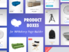 Produktboxen für WPBakery Page Builder (Visual Composer)